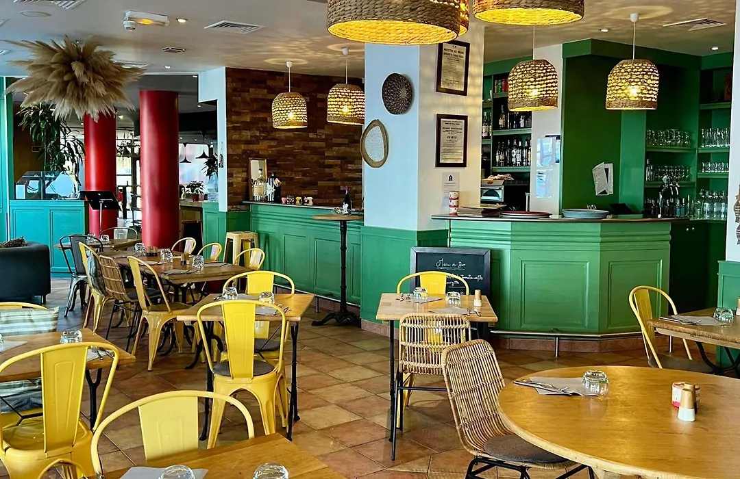 Ibis Montpellier Centre Polygone-1