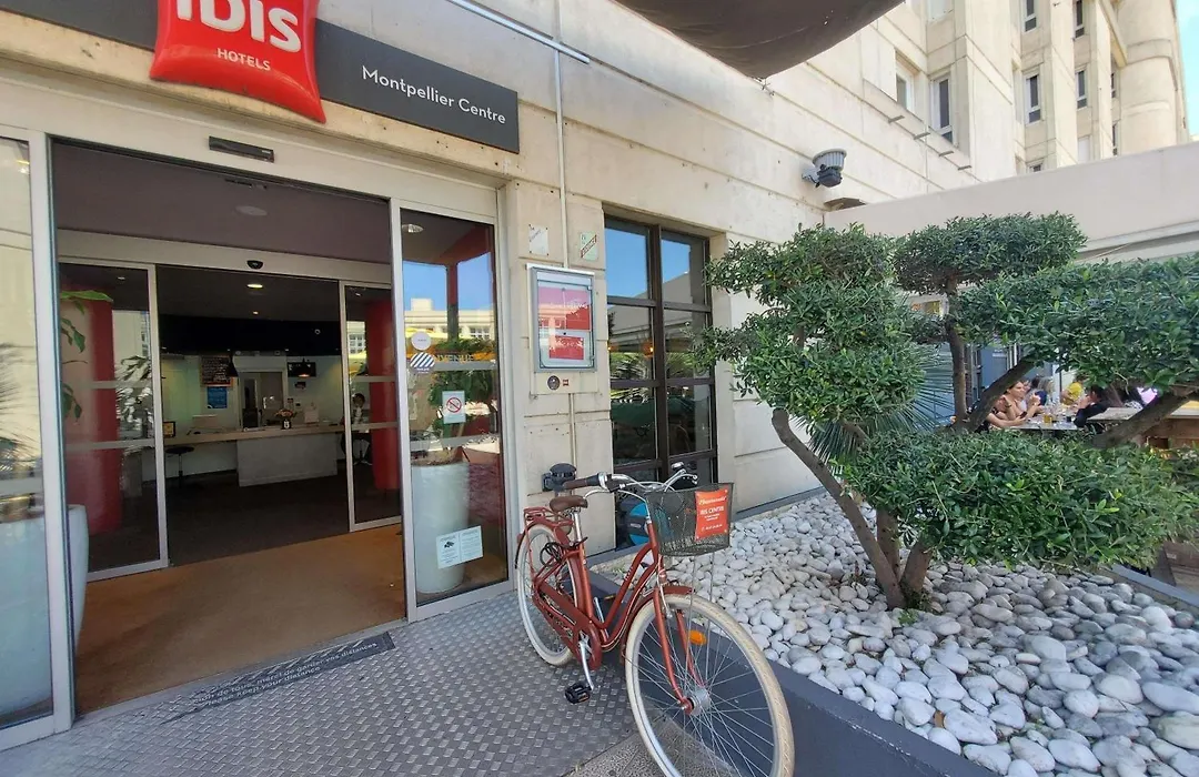 Ibis Montpellier Centre Polygone-1