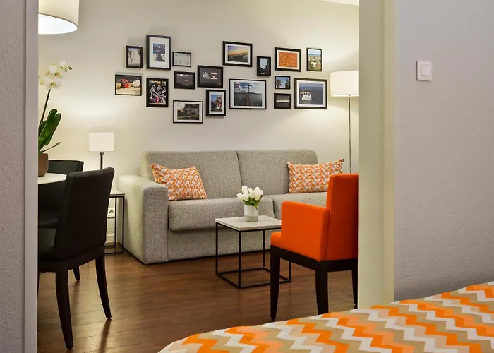 Aparthotel Citadines Antigone Montpellier