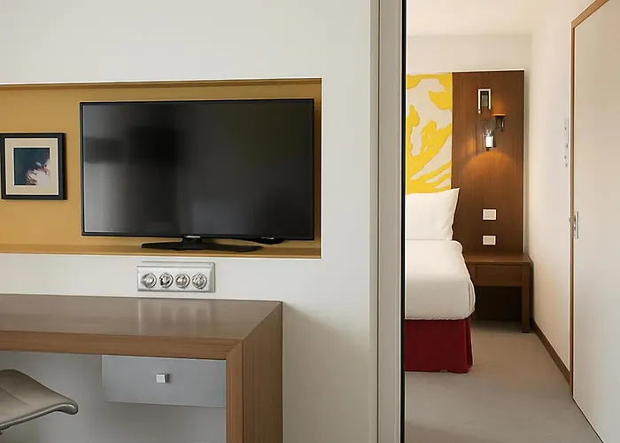 Radisson Blu Hotel, Montpellier