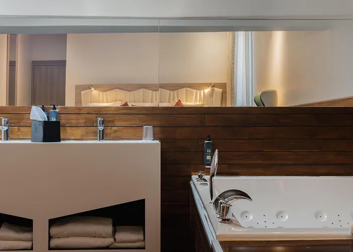 Best Western Plus Comedie Saint Roch Montpellier