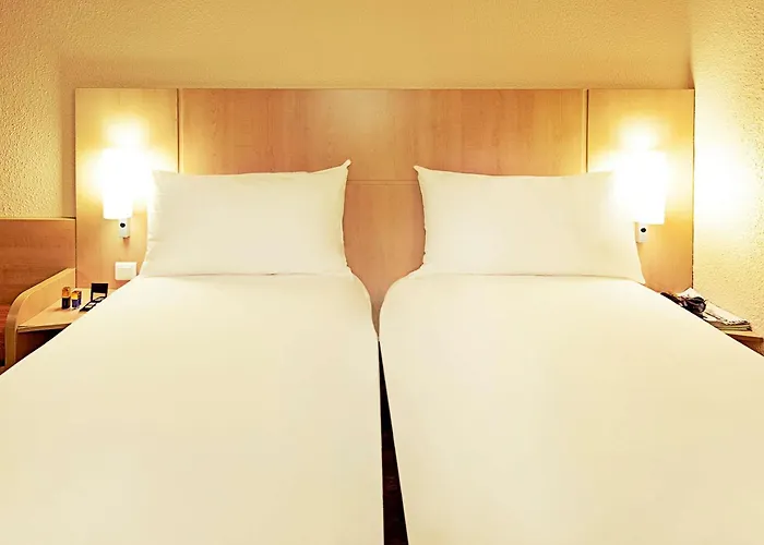 Ibis Centre ComedieHotel Montpellier