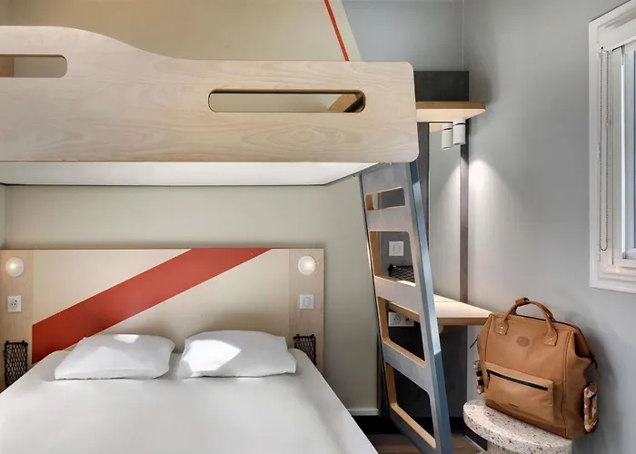 Hotel Ibis Budget Montpellier Centre Millenaire -